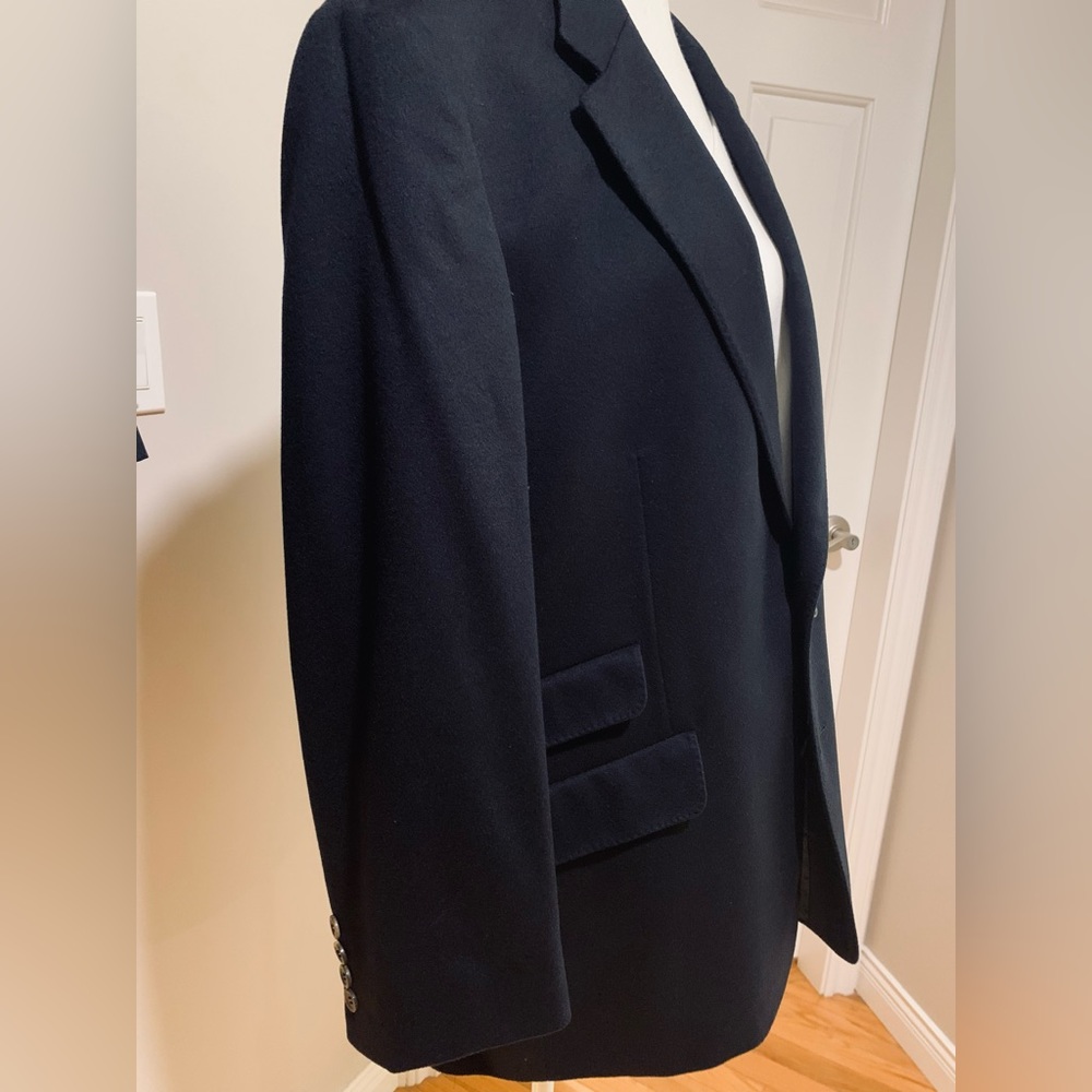 Paul Smith cashmere blazer